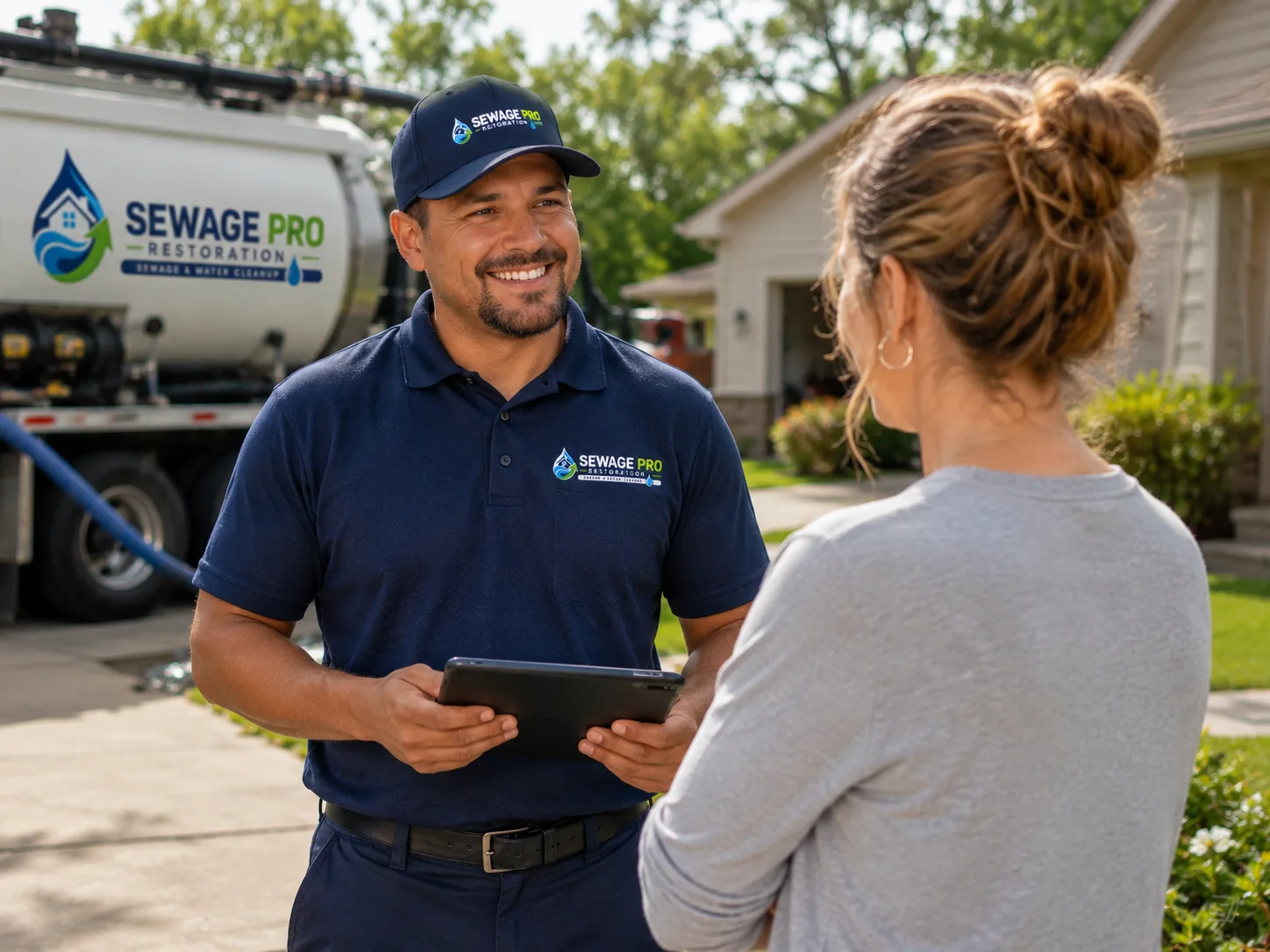 Sewage Cleanup Services Milan, GA FAQs